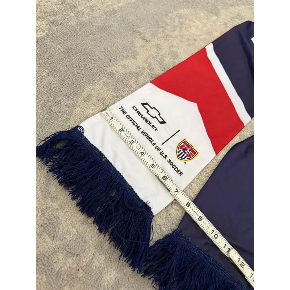 Official USA Soccer Scarf Licensed USA National Team FIFA Soccer Football